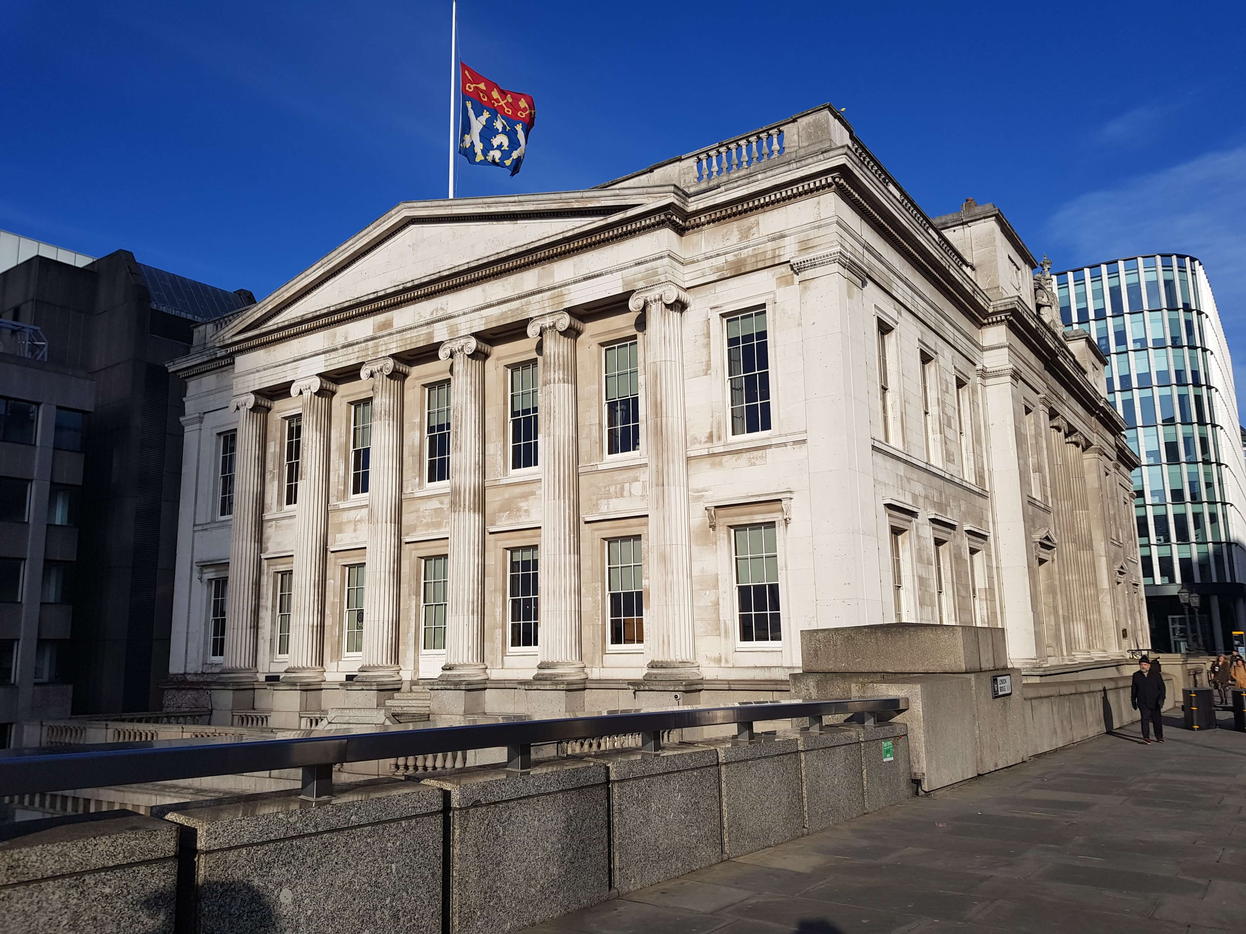 Fishmongers' Hall | The London Emergencies Trust